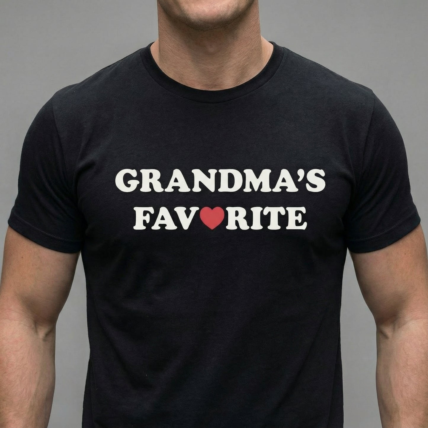 Grandma's Favorite Tee Unisex - QuoteJunkiez