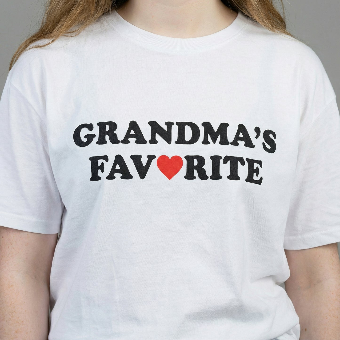 Grandma's Favorite Tee Unisex - QuoteJunkiez